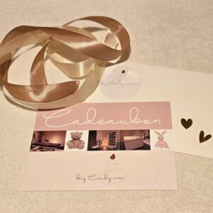 Bij Cindy Cadeaubon