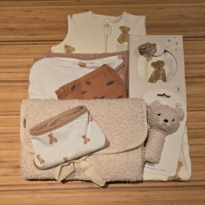 Babyshower of kraampakket Teddy
